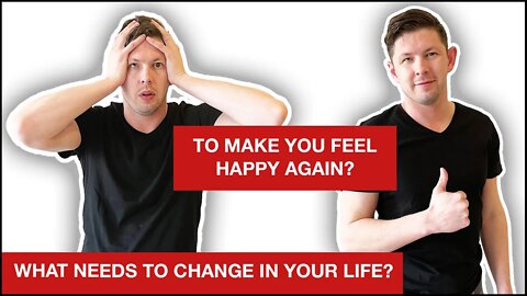 Negative Emotions Are BEGGING You To Change!