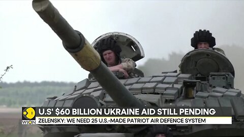 Russia-Ukraine war: Ukraine to receive more air defence aid | Latest News