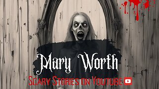 Do You Believe in Her? Animated Scary Stories #ghosts #haunted #cursed