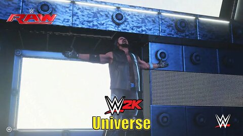 The Phenomenal Dissary: WWE 2K Universe Mode