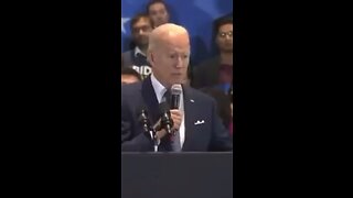 Creepy Joe Biden she was 12 I was 30