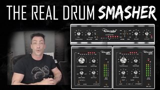 The Best Drum Smasher: Dyna-Mite Compressor Gate