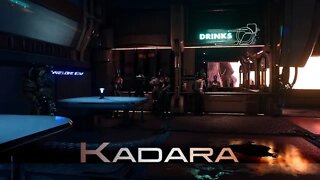 Mass Effect: Andromeda - Kadara: Kralla's Song [Tegmina] (1 Hour of Music)