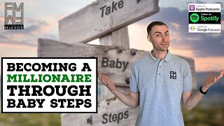 Becoming A Millionaire Through Baby Steps | The Financial Mirror