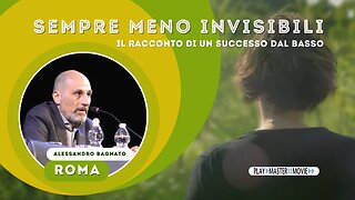 Alessandro Bagnato - Sempre meno invisibili