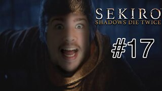 Sekiro: Shadows die Twice #17 - Derrotando Shirafuji