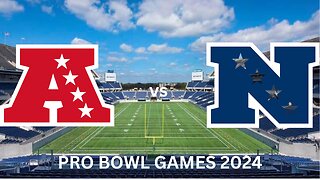 NFL Pro Bowl Games 2024