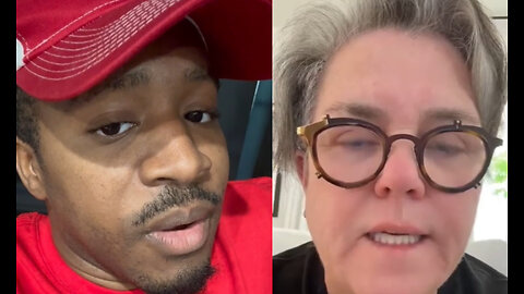 🚨Rosie O Donell announced she is Depressed because Trump is not in jail