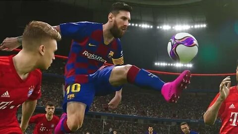 PES 2019 MOBILE | LAST GAMEPLAY