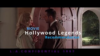 L. A. Confidential: 25th Anniversary - Movie Recommendation