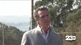 Newsom signs new climate legislation into law, says it will create four million new jobs in CA