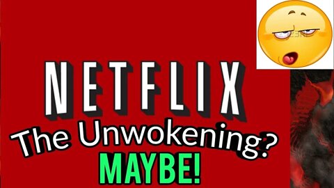 NETFLIX: The Unwokening...? MAYBE! Collin Quin, Dave Chappelle, and now Bill Burr!!