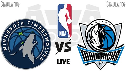 Minnesota Timberwolves vs Dallas Mavericks | Preseason NBA 2023 Game live Today