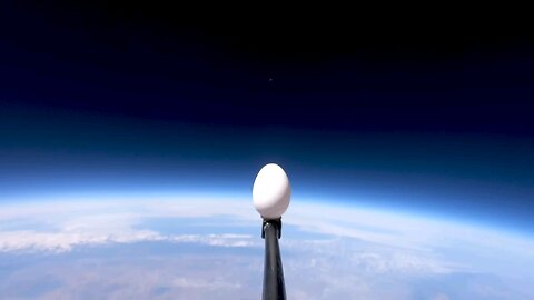 Egg Drop from Space
