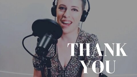 Dido - Thanks You| Cover| @sing2piano | Piano Karaoke