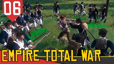 Alemanha no Ritmo do Vem e Vai - Empire Total War Prussia #06 [Gameplay Português PT-BR]