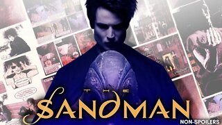 The Sandman Non-Spoiler Review | Netflix Adaptations