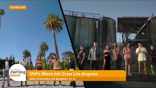 VH1’s Hit Series Returns with 'Black Ink Crew: New York,' 'Black Ink Crew: LA'