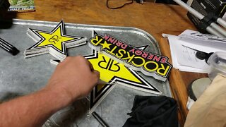 Rockstar Sticker Giveaway Round 1 Winner Drawing!