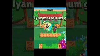 NEYMAR JOGANDO BRAWL STARS MEME Brawl stars #43 #Shorts