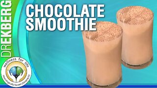 Chocolate Smoothie Recipe