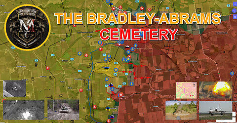 The Heat | Breakthrough In The Kupiansk Direction | Monstrous losses. Military Summary For 2024.6.11