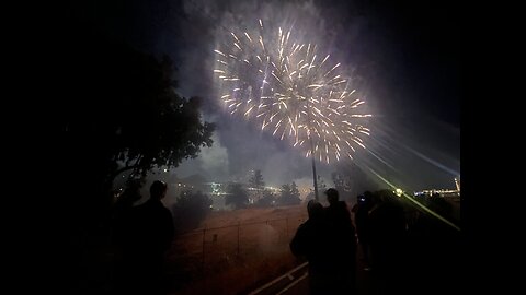 4th of July 🎇🎆🎉 Great America Park