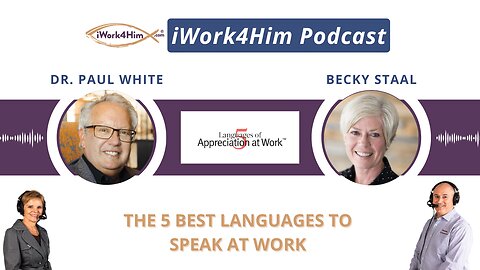 Ep 2015: The 5 Best Languages to Speak at Work