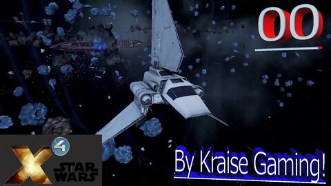 Teaser Trailer! - X4 - Star Wars: Interworlds Mod 0.55 - By Kraise Gaming!