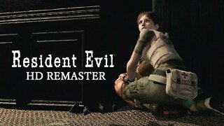 RESIDENT EVIL 1: HD REMASTER #5 - Rebecca do Resident Evil 0! (Legendado e Traduzido em PT-BR)