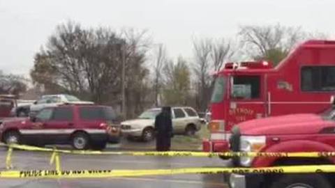 Four bodies found in building on Detroit's west side, carbon monoxide poisoning suspected