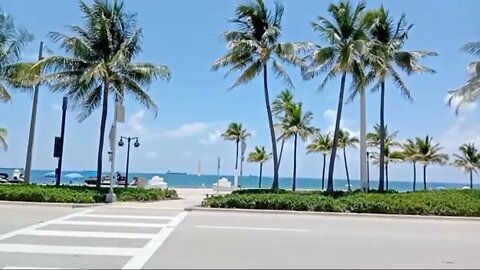 Live Fort Lauderdale Beach Florida