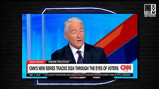 CNN Anchor Panics Over 'Good Conservatives' Breaking Their Fact-Check Machine