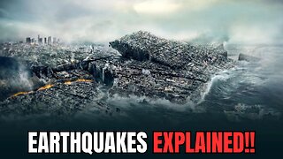 What is an Earthquake: Types, Causes and Effects