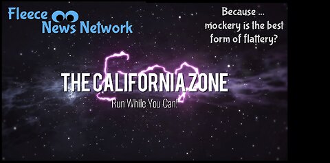 Fleece NN Promo - The California Zone, Episode 1