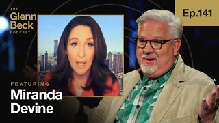 Will Hunter's 'Laptop from Hell' END Joe Biden? | Miranda Devine | The Glenn Beck Podcast | Ep 141