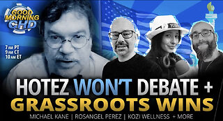 Peter Hotez + Joe Rogan + RFK Jr. - Will They Debate on Twitter?