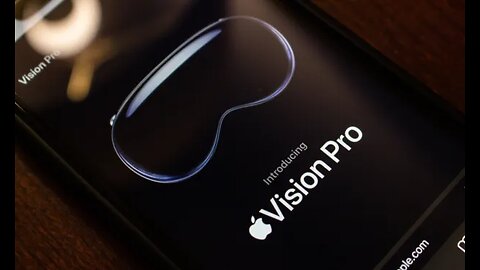 Unboxing and Super Cool Review 🥶 New Release Apple Vision Pro 🤭 do...