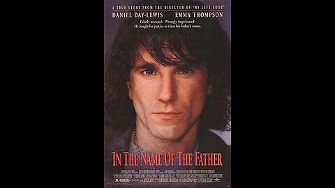 Trailer - In the Name of the Father - 1993