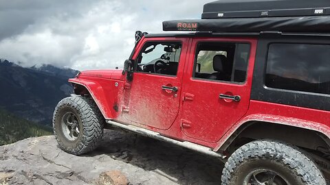 Imogene Pass