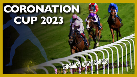 2023 CORONATION CUP | Westover (GB), Emily Upjohn (GB), Tunnes (GER)