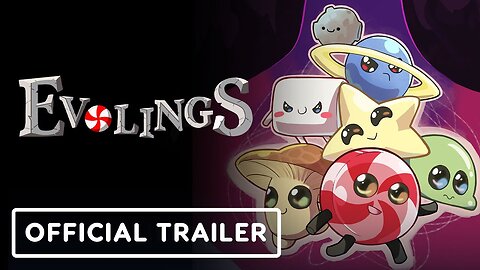 Evolings - Official Reveal Trailer