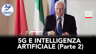 5G E INTELLIGENZA ARTIFICIALE (Parte 2)