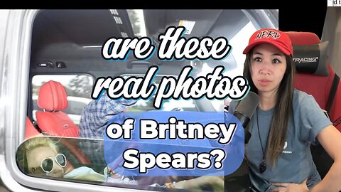 today's not the day i say these are legit photos of #britneyspears. Tcon, this is sloppy. even 4 u.