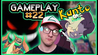 Pokémon Mestre dos Treinadores RPG - Uma Rival Assustadora!!! (Kanto Gameplay #22)