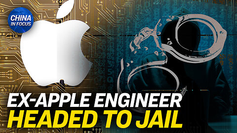 Former Apple Engineer Sentenced to 4 Months in Prison