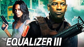 The Equalizer 3 Official Trailer