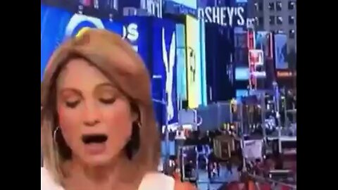 Amy Robach had the story for 3 years