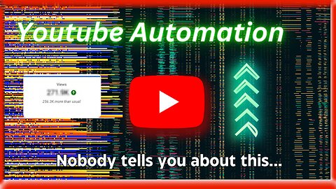 YouTube Automation: How Other People Can Help Make You Big Money