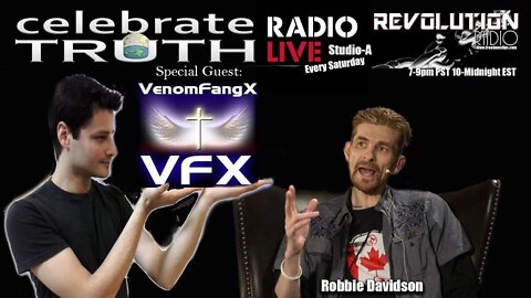 APOLOGETICS, DEBATE & FAITH with VenomFangX | CT Radio Ep. 74